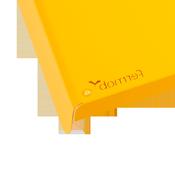 Fermob Alto Tray Pads 36 x 23 cm – Set of 4