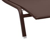 Fermob Alizé Sunlounger Pads – Front &amp; Rear Set