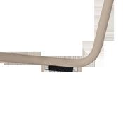 Fermob Croisette &amp; Sixties Low Table Pads – Set of 4