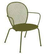 LORETTE Low Armchair