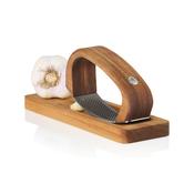 AdHoc RoccaAlio Garlic press with chopping board image
