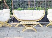 Siena Lounge Set with Tavolino Table