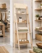 Floor Display – ESPOSIT Stairs Ladder Storage Shelving image
