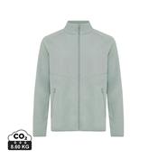 Talun recycled polyester microfleece zip through