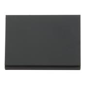 Securit Table Chalkboards - Accessories L - Boards - Black 7x7,5x3,5cm - Pack of 6 image