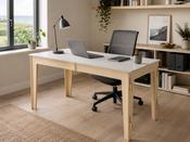 Tango Table Maxi Desk Office Worktable – 150cm image