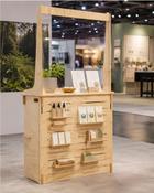 Display Stand – ESPOSIT Sound Tasting Promo