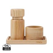 Retro salt &amp; pepper set