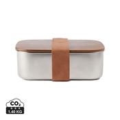 Ciro RCS recycled steel lunch box