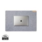 Albon GRS recycled felt desk pad