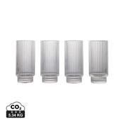 York highball, 4 pcs set