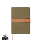 Bosler RCS recycled paper notebook