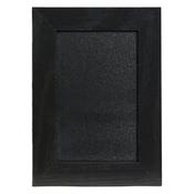 Securit Wall Chalkboards - Small Woody Wall Chalkboard in Black
