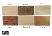 Wooden Hotel Key Cards