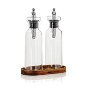 AdHoc Menage AromaPour Oil and vinegar pourer set 300ml image