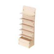 Adjustable Floor Display Unit – ESPOSIT Arbor 600