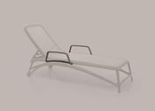Atlantico Armrest Bracciolo Atlantico for Nardi Sun Lounger image