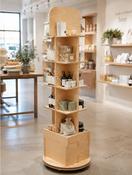 Adjustable Floor Shelving Unit – ESPOSIT Avo Max