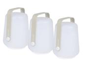 BALAD Set of 3 Mini Lamps H.12 cm Smallest Ballads image