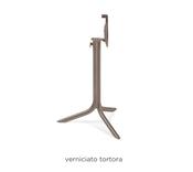 Base Flute Folding Table Base image