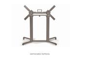 Base Scudo Double Folding Table Base image