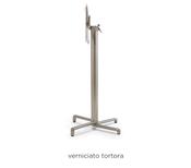 Base Scudo High Folding Table Base image