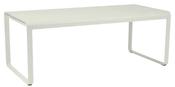 Bellevie 196 x 90 cm Outdoor Dining Table Eight Seater image