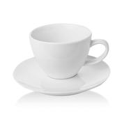 Bianco elegant cup with saucer, 230ml image