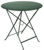 Bistro Table Ø77cm Round Folding Table image