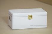 White Wood Box PHW1 21 X 12 X 9,5cm