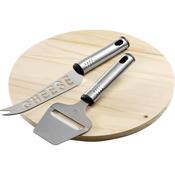 Cheese board wooden pack of 25