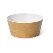 Buffet Bowl Ø220×100mm – Panama White (Fine Dine image