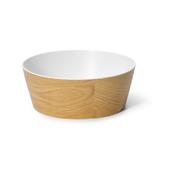 Buffet Bowl Ø265×100mm – Panama White (Fine Dine) image