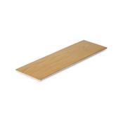 Buffet Tray GN 2/4 530×162mm – Panama White (Fine Dine) image