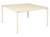 CALVI Square Table 140 x 140 cm Eight Seater image