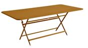 CARACTÈRE Foldable Table 190 x 90 cm Eight Seater image
