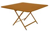 CARACTÈRE Table 128 x 128 cm Eight Seater image