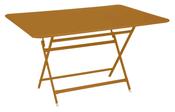 CARACTÈRE Table 128 x 90 cm six seater image