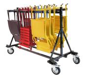 CH Chariots Chair Trolley Foldable Chair