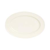 Crema oval dish, 210x140mm image