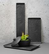 Crust - rectangular plate 468x100mm image