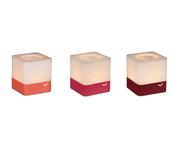CUUB Set of 3 Tealight Holders 8 cm image