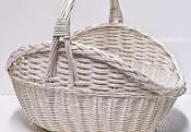 10 x Shopper 3.3 White- 47hx60x43