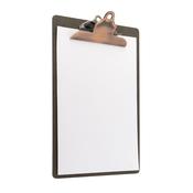24 x Hardboard Clipboards 34x23cm