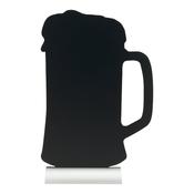 Beer Table Chalkboard - Pack of 6