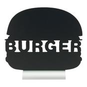 Burger Chalkboard - Pack of 6