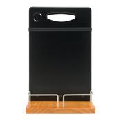 Chalkboard Table Caddy - Pack of 6