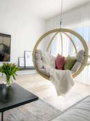 Globo Wood Hanging Chair