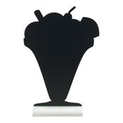 Ice Cream Chalkboard - Pack of 6
