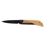 Luxury wooden knife with lock pack of 25